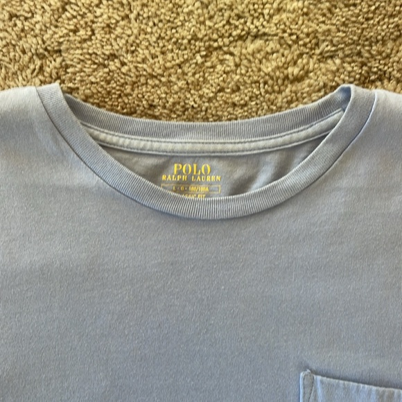 Polo pocket tee - Picture 3 of 4